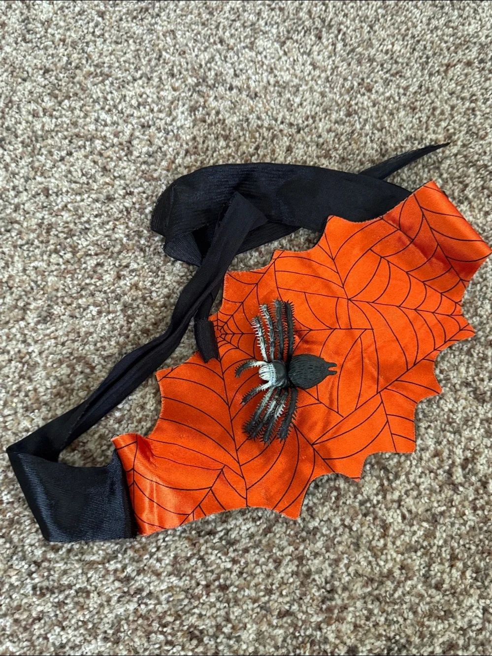 Rubies Spiderella Halloween Costume girls size L 12-14 yrs